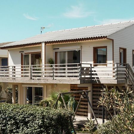 Le Chalet Du Papa Gruissan Luaran gambar